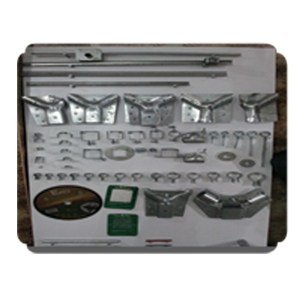 پوشش نایلون گلخانه ای | تجهیزات گلخانه ای همیشه بهار